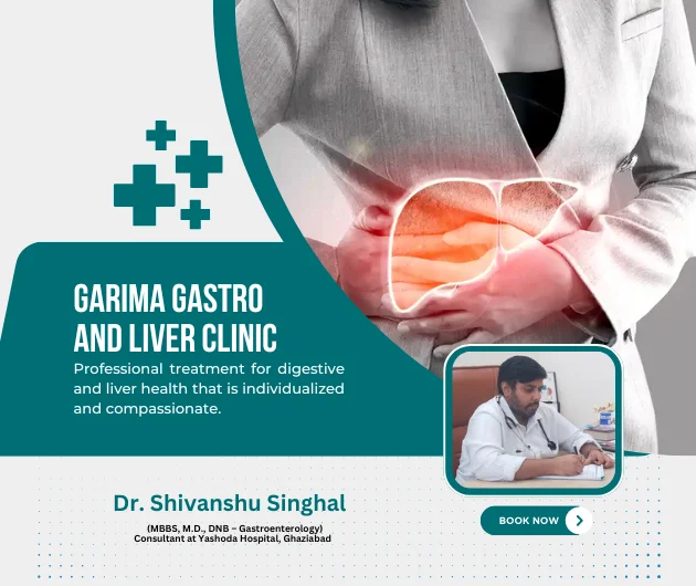 Garima Gastro & Liver Clinic